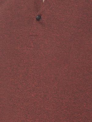 red solid t-shirt - 16891463 - Standard Image - 5