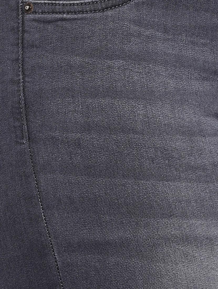 slim fit stone washed jeans - 16891489 - Zoom Image - 5