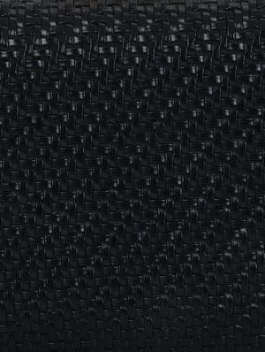 black leatherette (pu) box clutch - 16891511 - Standard Image - 5