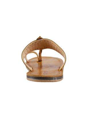 beige slip on slippers - 16892254 - Standard Image - 3