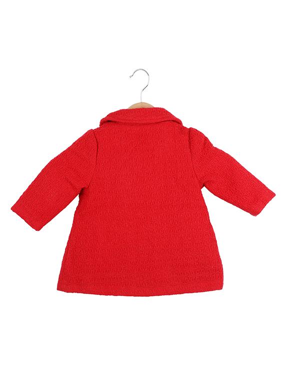 red polyester regular jackets - 16893190 - Zoom Image - 2