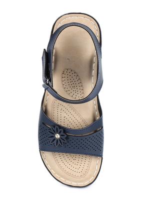 blue back strap wedges - 16893699 - Standard Image - 4