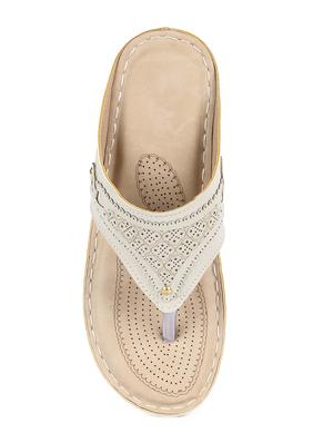 white toe separator wedges - 16893709 - Standard Image - 4