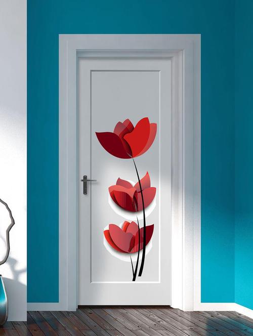 flower wall sticker - 16894340 - Standard Image - 1