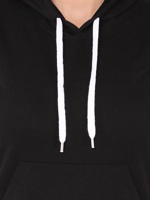 front pockets hooded sweatshirt - 16894551 - Standard Image - 5