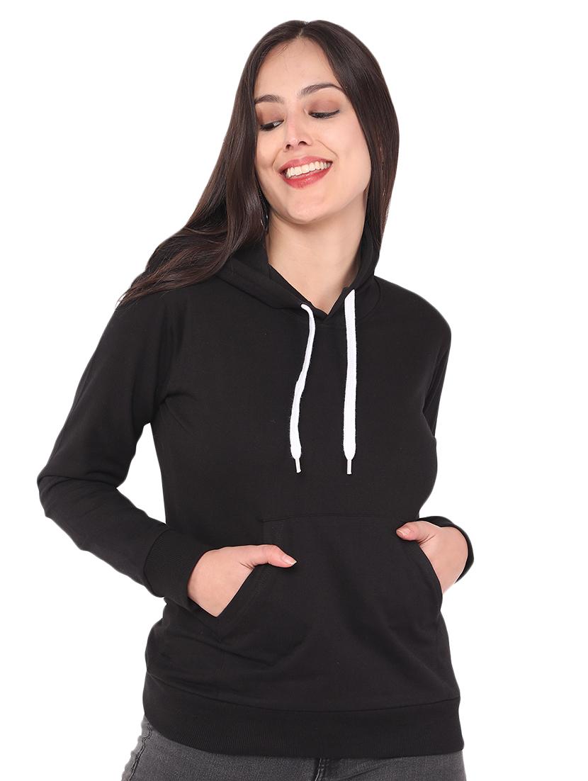front pockets hooded sweatshirt - 16894551 - Zoom Image - 1