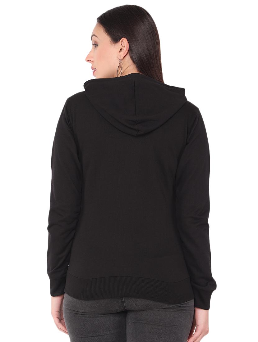 front pockets hooded sweatshirt - 16894551 - Zoom Image - 3