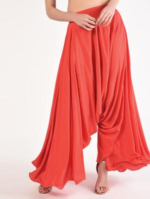 solid flared palazzo - 16895335 - Standard Image - 2
