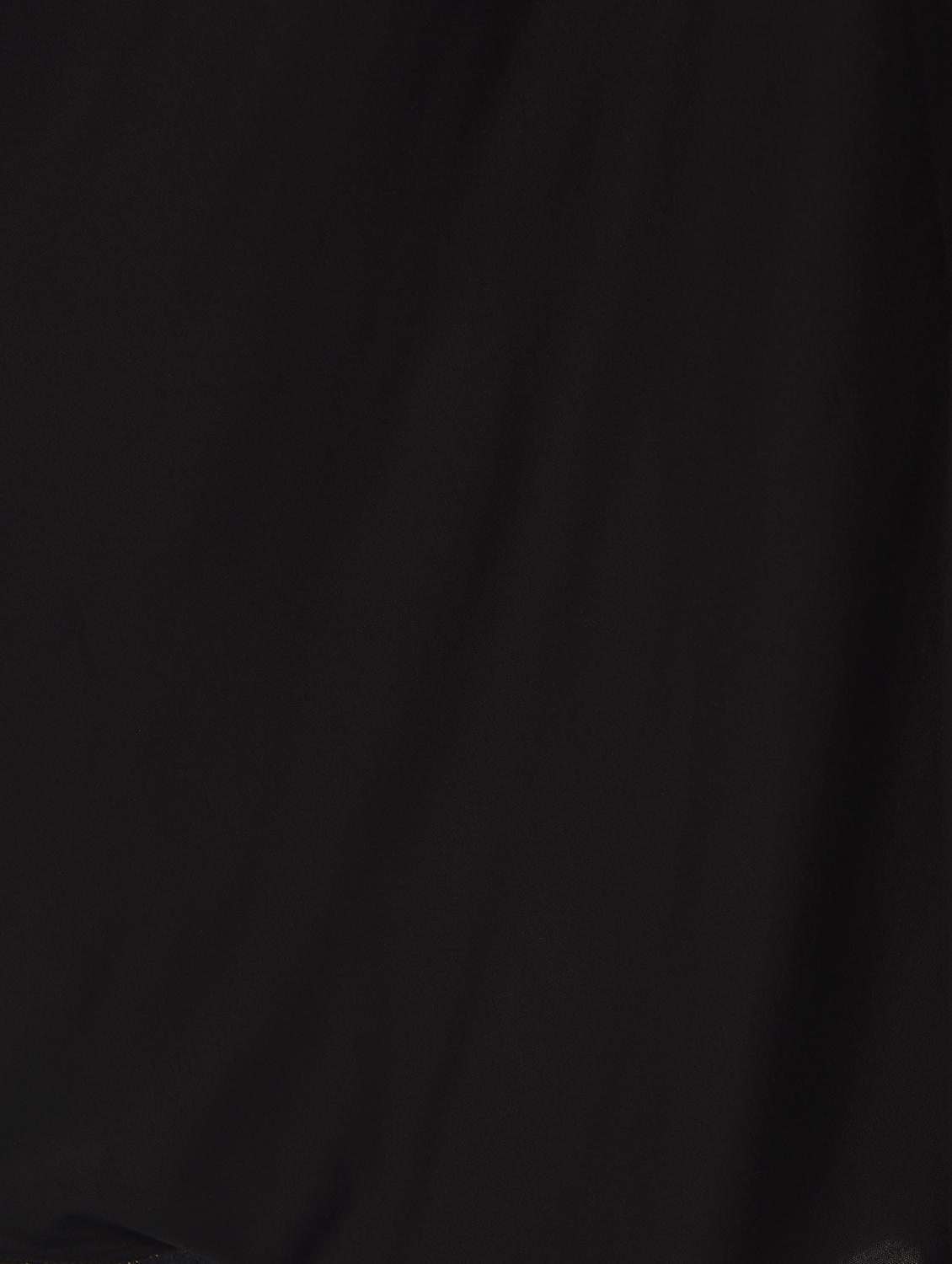 solid flared palazzo - 16895336 - Zoom Image - 6
