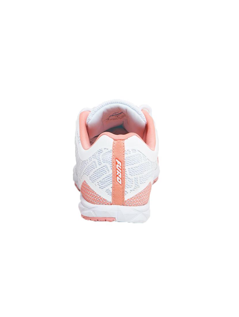 white mesh laceup sports shoes - 16895345 - Zoom Image - 3