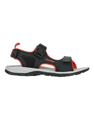 black back strap sandals - 16895352 - Standard Image - 2