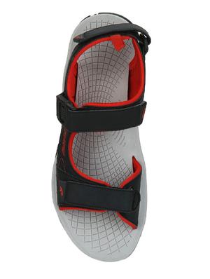 black back strap sandals - 16895352 - Standard Image - 4
