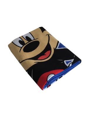disney mickey mouse kids bath towel - 16895878 - Standard Image - 3