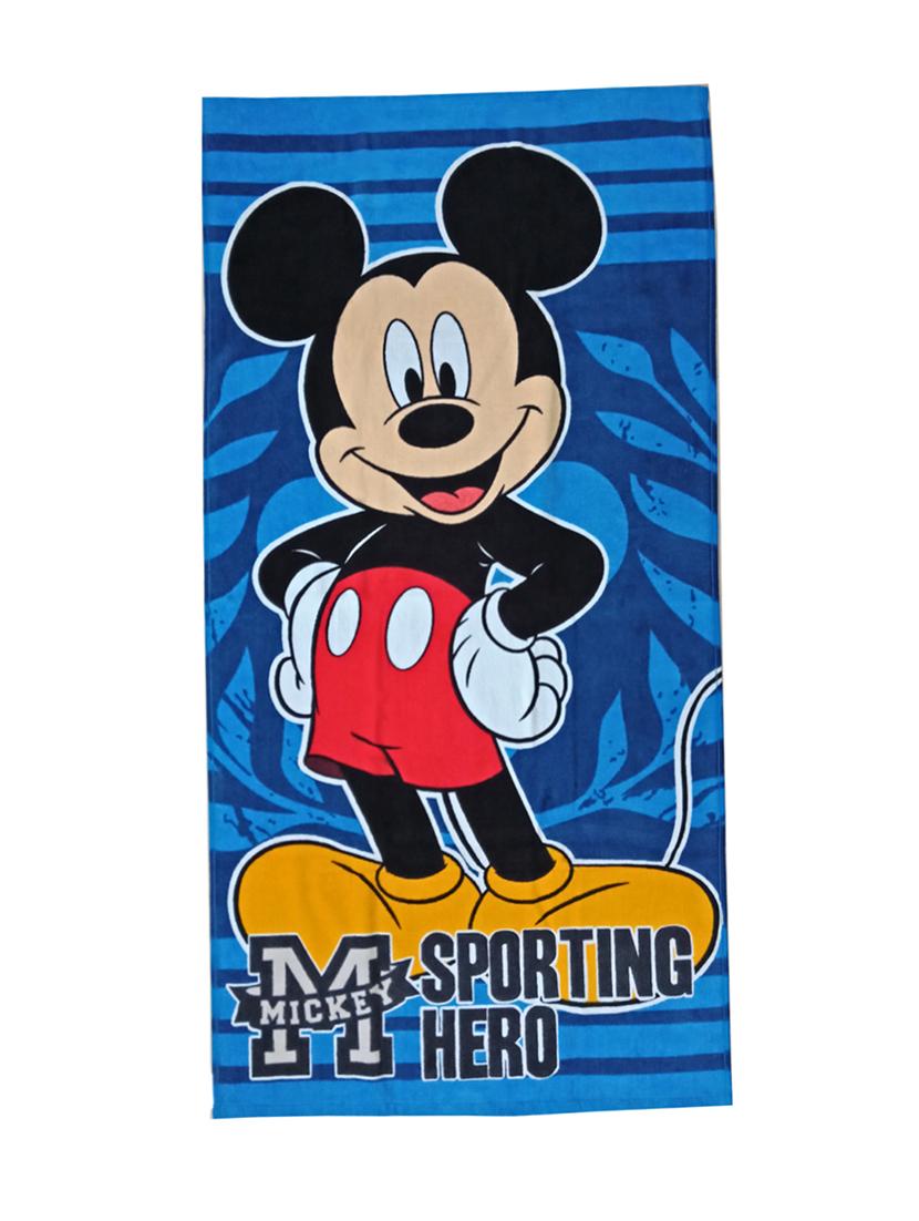 disney mickey mouse kids bath towel - 16895878 - Zoom Image - 2