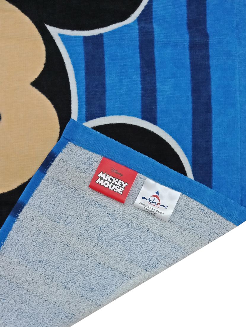 disney mickey mouse kids bath towel - 16895878 - Zoom Image - 5