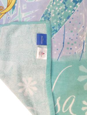 disney frozen kids bath towel - 16895882 - Standard Image - 5