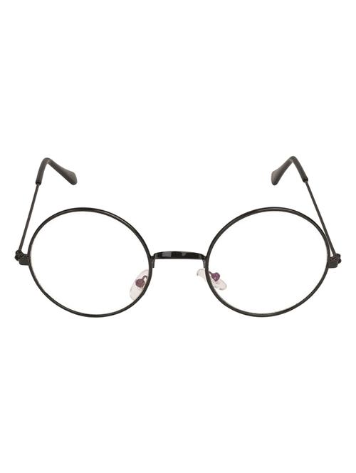 etrg unisex premium round white clear metal body sunglass - 16896498 - Very Small Image - 1