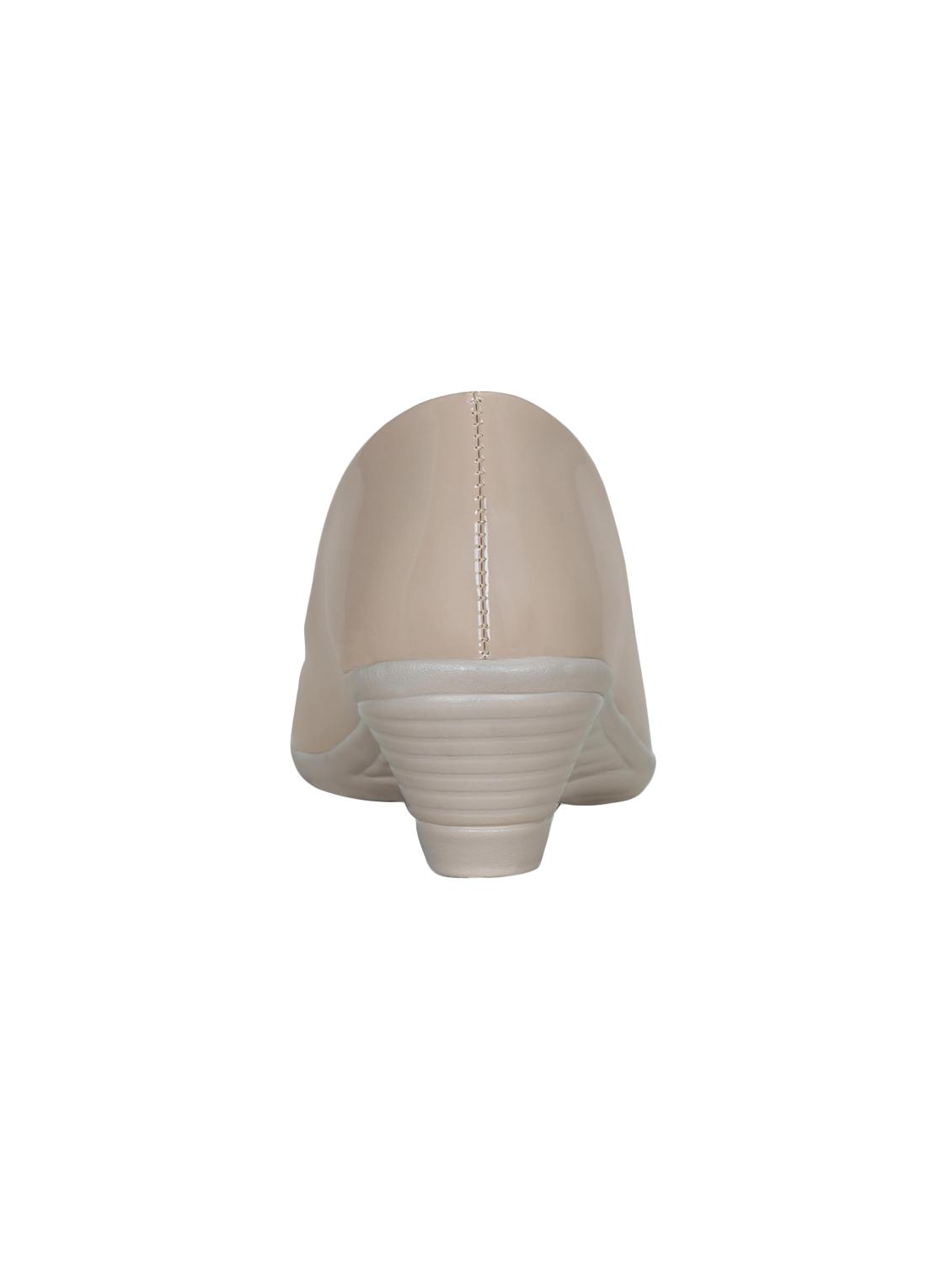 beige slip on pumps - 16896568 - Zoom Image - 3