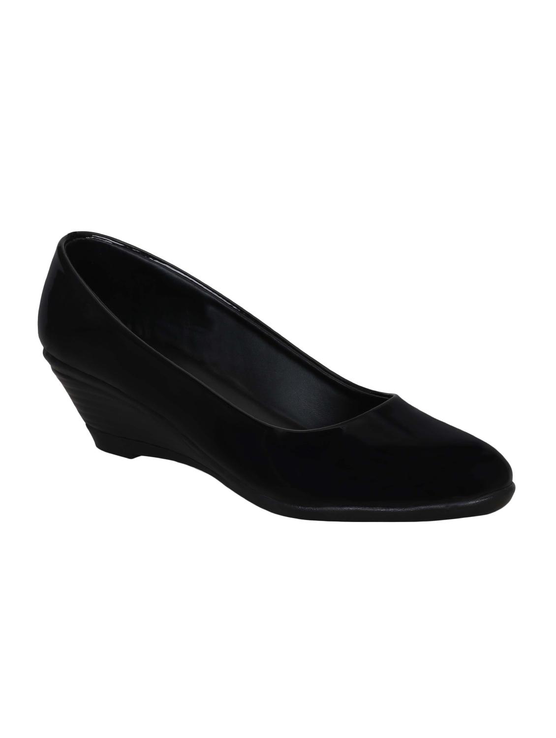 black slip on pumps - 16896569 - Zoom Image - 2