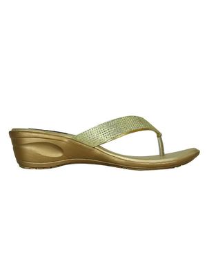 gold ethnic wedges - 16896582 - Standard Image - 2