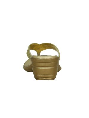 gold ethnic wedges - 16896582 - Standard Image - 4