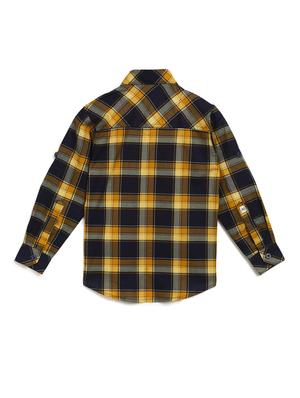 yellow cotton shirt - 16896597 - Standard Image - 3