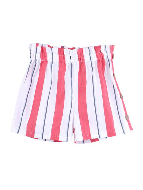 pink striped shorts - 16897328 - Very Small Image - 1