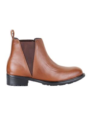tan ankle boots - 16900099 - Standard Image - 2
