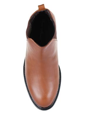 tan ankle boots - 16900099 - Standard Image - 4