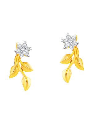 gold brass necklaces and earring - 16900920 - Standard Image - 2