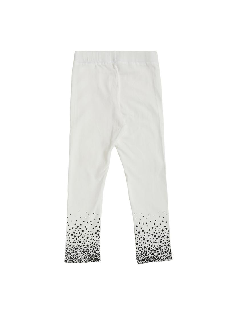 white cotton legging - 16903438 - Zoom Image - 2