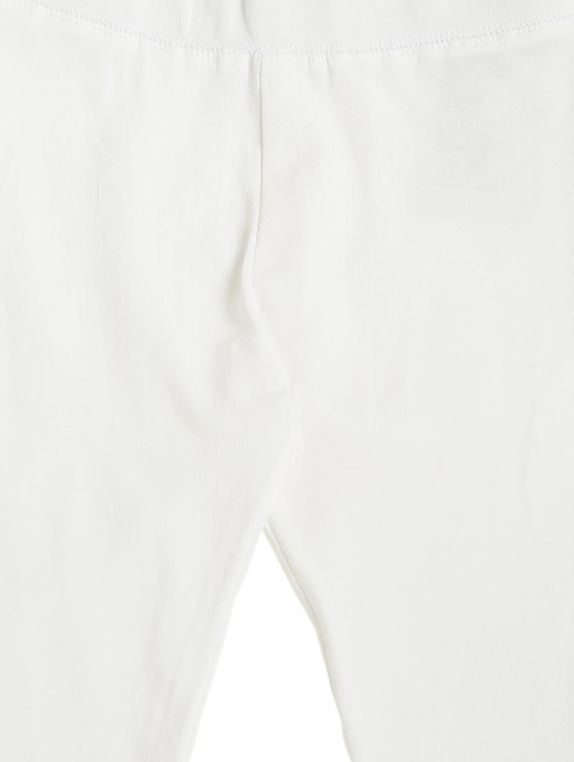 white cotton legging - 16903438 - Zoom Image - 3