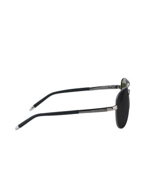 royal son hd vision polarized classic retro aviator mens unisex sunglasses -black - 16904691 - Standard Image - 3