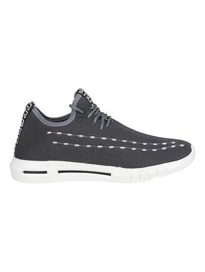 grey lace up sport shoes - 16904890 - Standard Image - 2