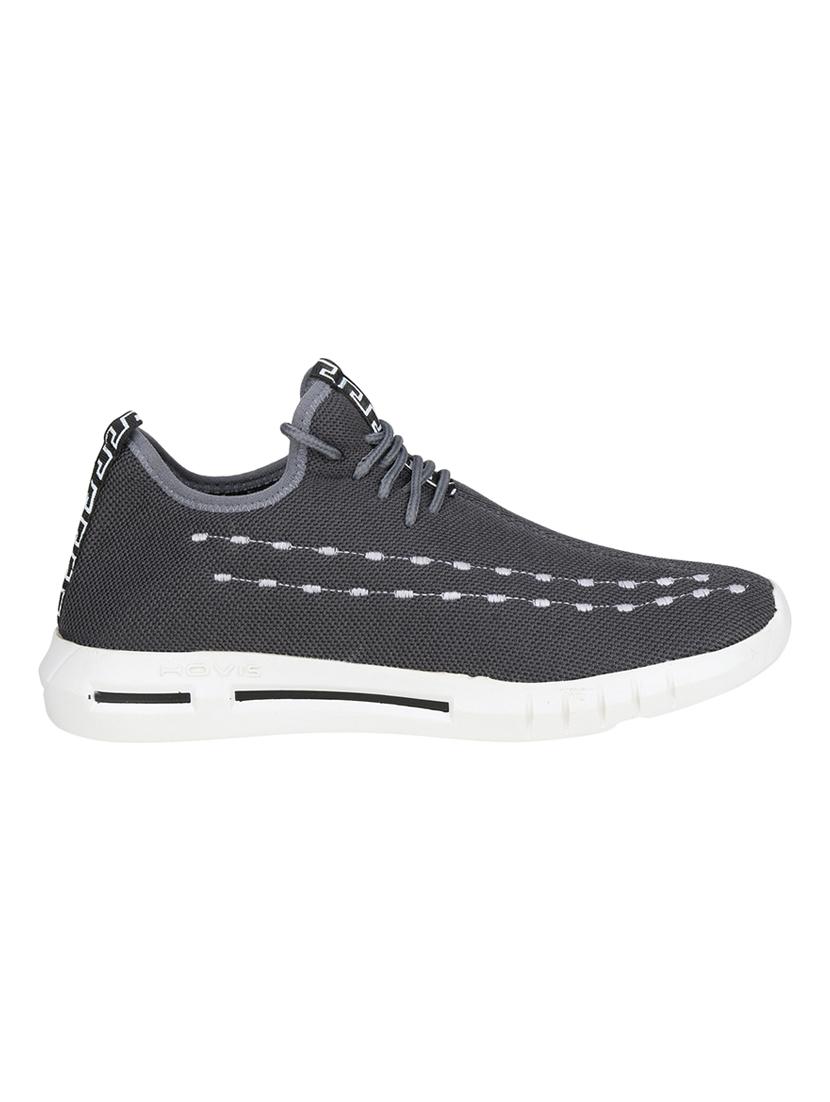 grey lace up sport shoes - 16904890 - Zoom Image - 2