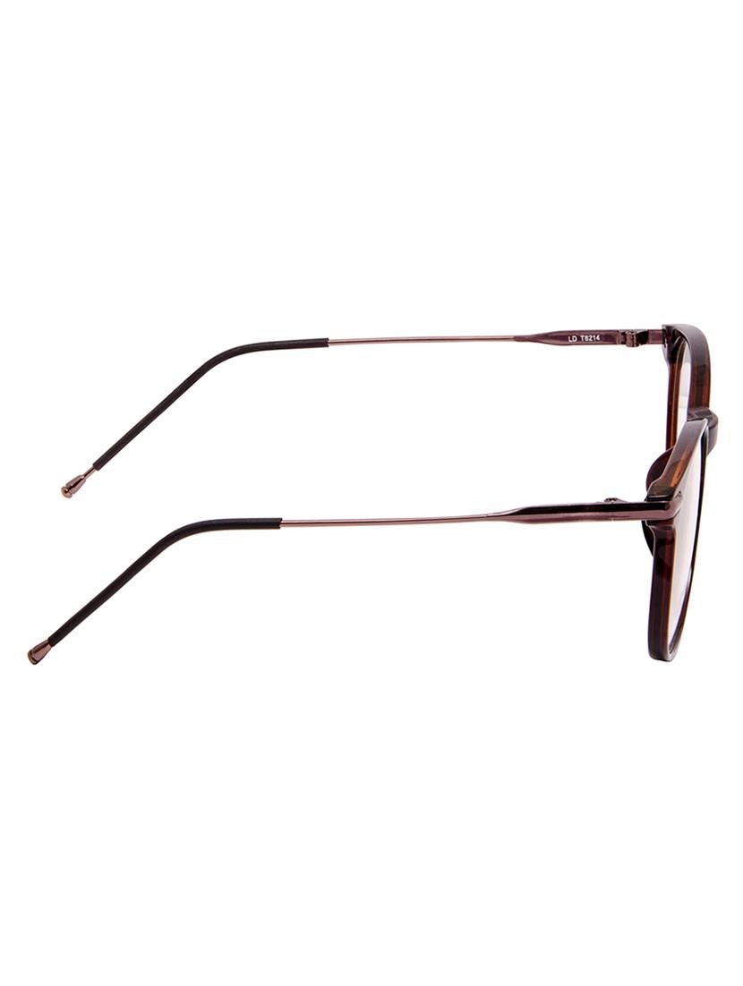 cardon brown round women full rim eyeframe -ewcd2437cud8214brn-m |53 mm - 16906045 - Zoom Image - 3