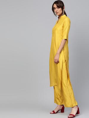 solid suit set - 16906446 - Standard Image - 2