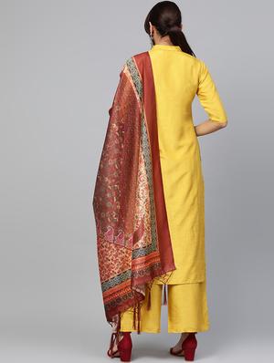 solid suit set - 16906446 - Standard Image - 3