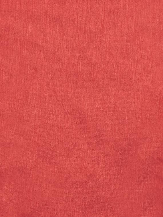 solid bordered woven saree with blouse - 16906495 - Zoom Image - 4