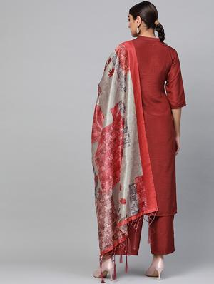 solid suit set - 16906882 - Standard Image - 3