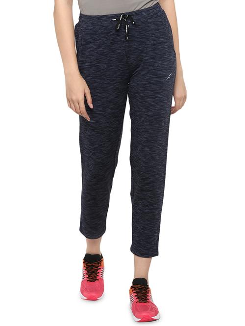 drawstring waist track pant - 16907083 - Standard Image - 1