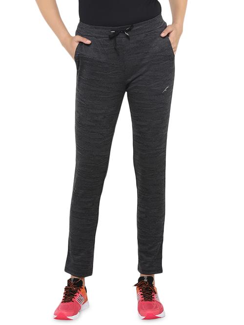 drawstring waist track pant - 16907084 - Standard Image - 1
