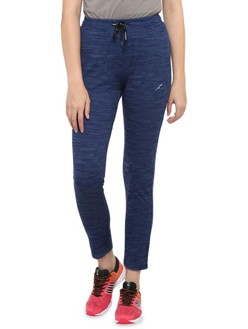 drawstring waist track pant - 16907085 - Standard Image - 1