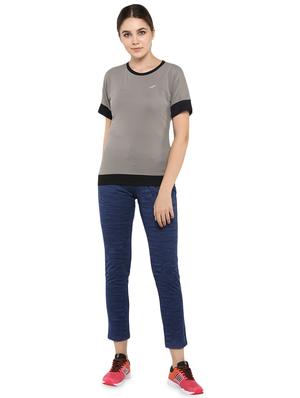 drawstring waist track pant - 16907085 - Standard Image - 4