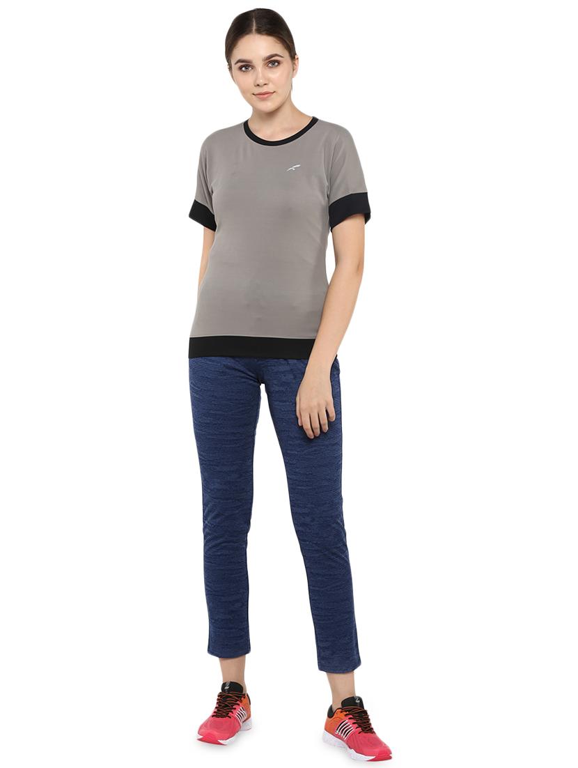 drawstring waist track pant - 16907085 - Zoom Image - 4