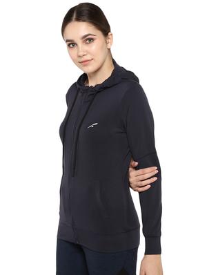 hooded neck zip up sweatshirt - 16907092 - Standard Image - 2