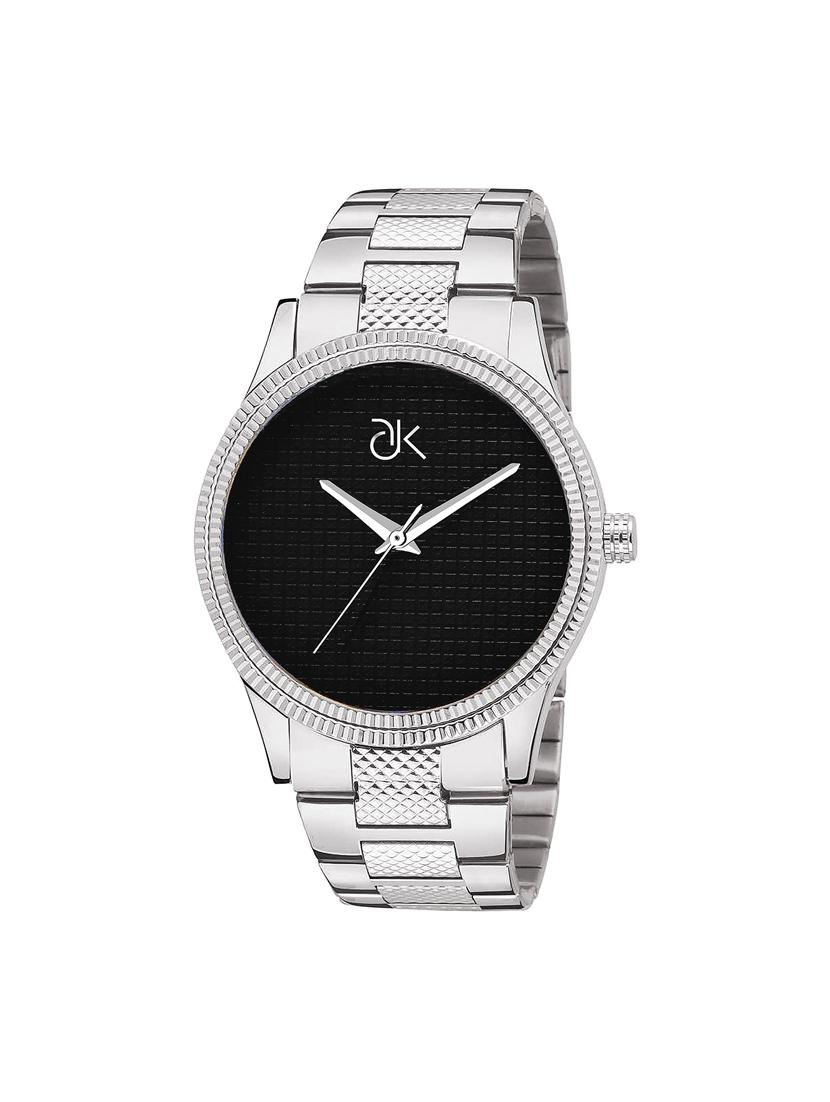 adk analog black color dial watch for men-ad-013 - 16908747 - Zoom Image - 1