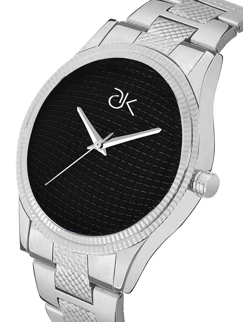 adk analog black color dial watch for men-ad-013 - 16908747 - Zoom Image - 2
