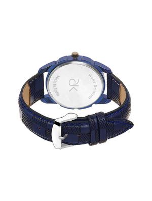 adk analog blue color dial watch for boys-jg-01 - 16908758 - Standard Image - 3