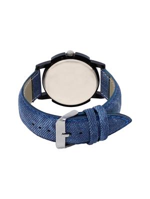 adk analog blue color dial watch for boys-dd-02 - 16908763 - Standard Image - 3